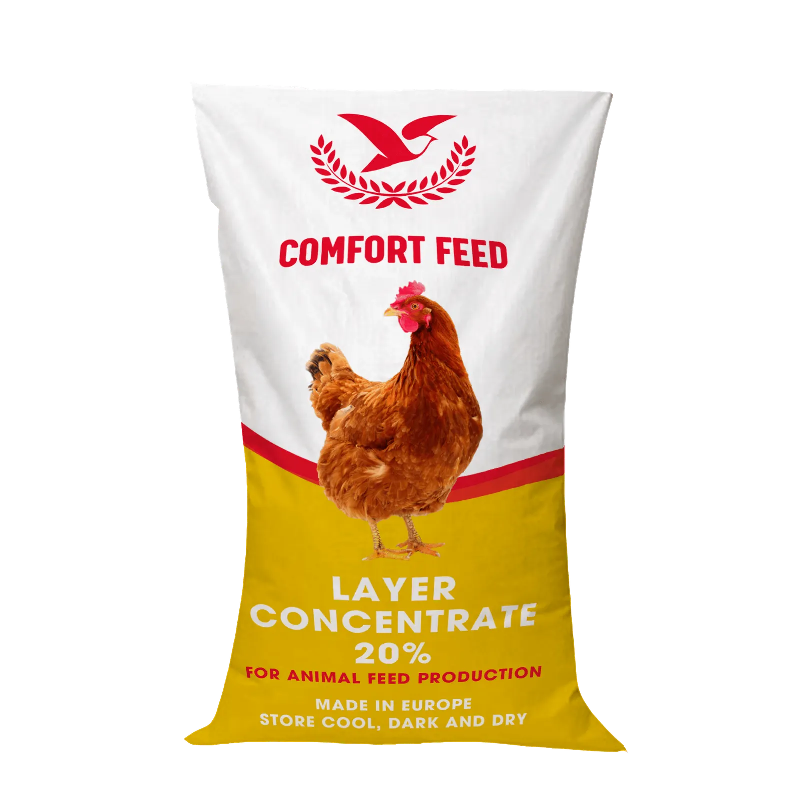 Comfort Layer 20%